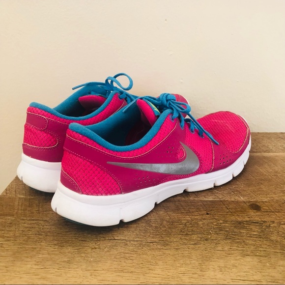 Nike Flex Experience RN 525754 600, Running Shoes - Picture 4 of 8